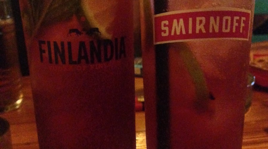 Cranberry Gin in love:)