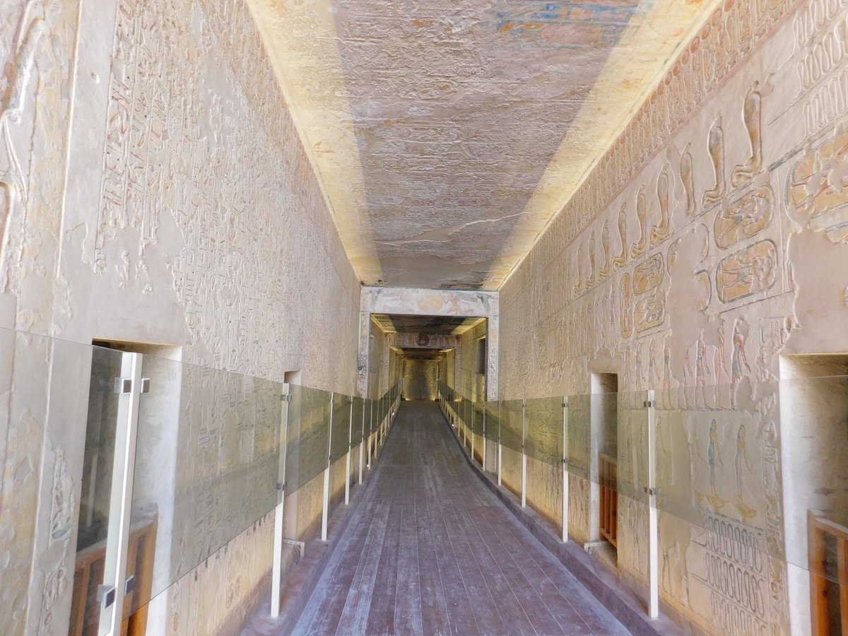 Tomb of Ramases IX (Luxor): All You Need to Know BEFORE You Go