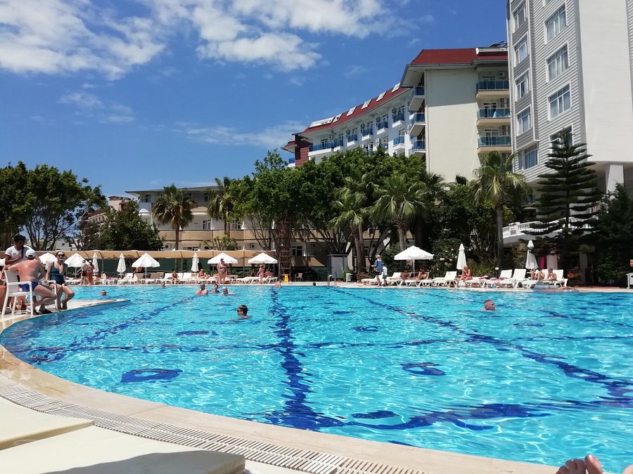 Meridia Beach Hotel Prices Reviews Turkey Okurcalar Antalya Province Tripadvisor