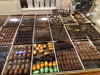 CHOCOLATERIE DE PUYRICARD - 6 Rue Pont Louis Philippe, Paris, France -  Chocolatiers & Shops - Phone Number - Yelp