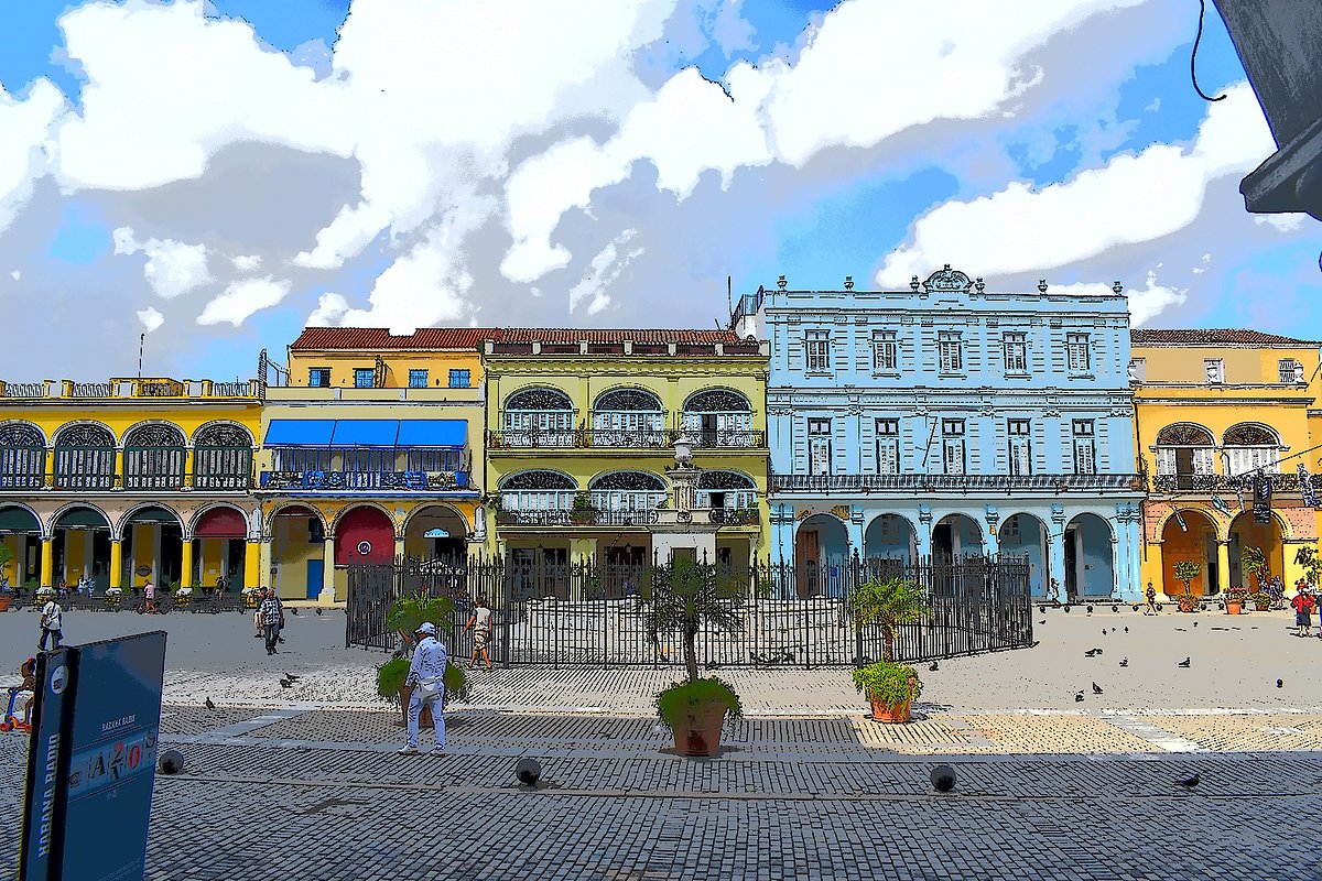 Diplomatiske spørgsmål katolsk tørre Old Square (Plaza Vieja) (Havana) - 2022 All You Need to Know BEFORE You Go  (with Photos) - Tripadvisor