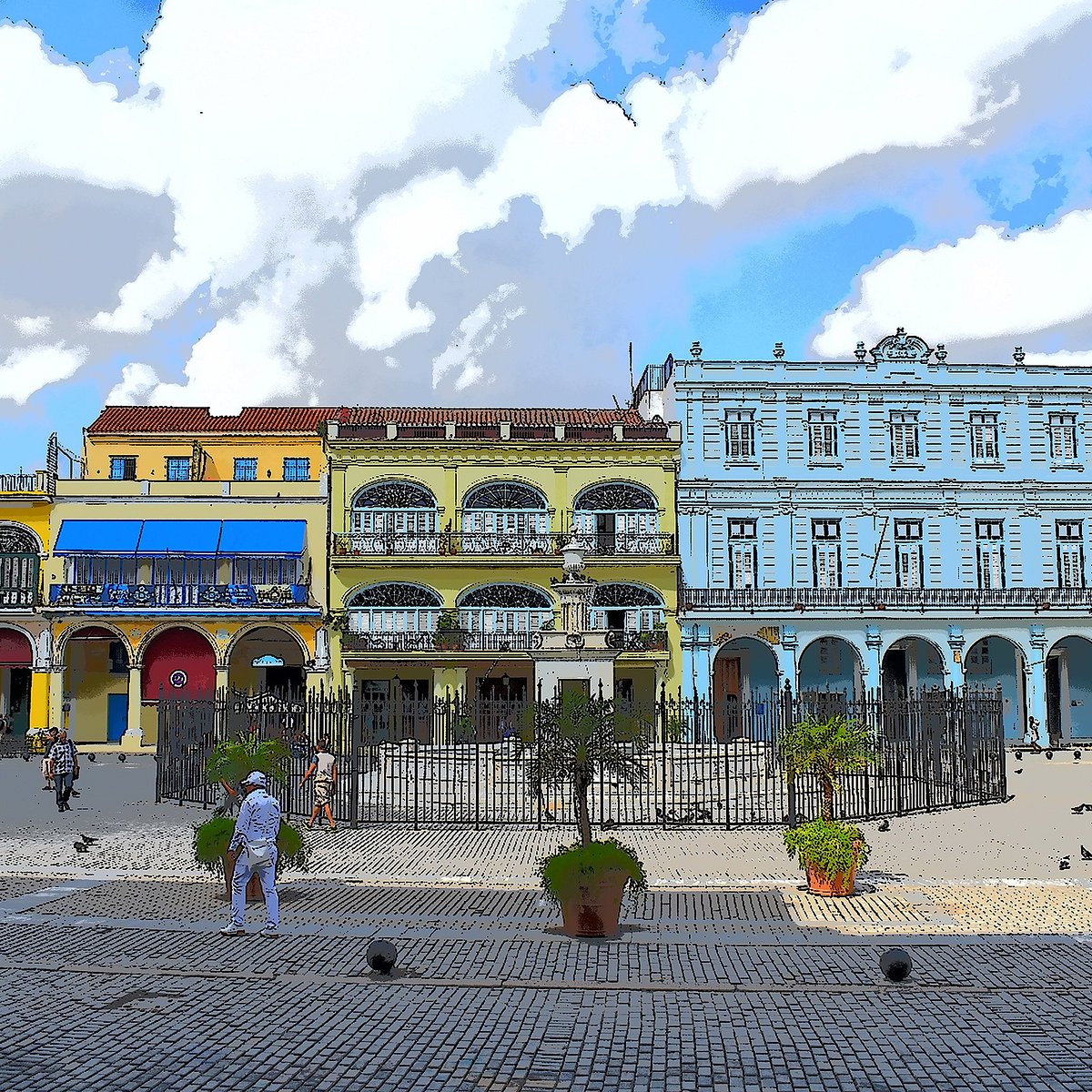 Old Square (Plaza Vieja) (Havana) - All You Need to Know BEFORE You Go