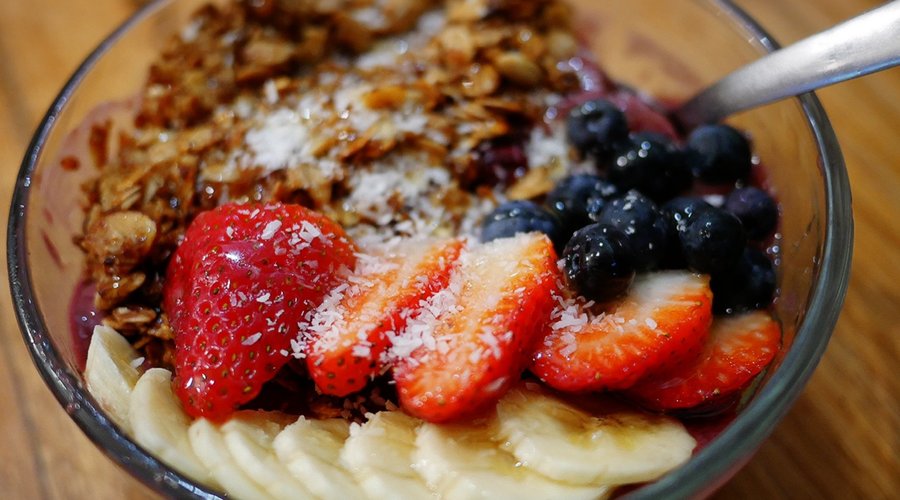Summit Açai Bowl
