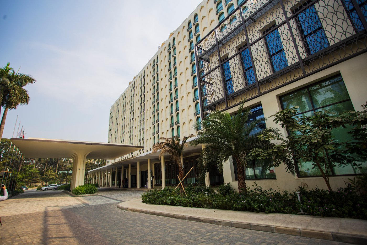 intercontinental hotel dhaka bangladesh