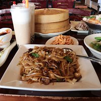 Chow fun(Beef)