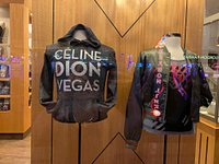 Última fileira - Picture of Celine Dion at the Colosseum at Caesars Palace, Las  Vegas - Tripadvisor