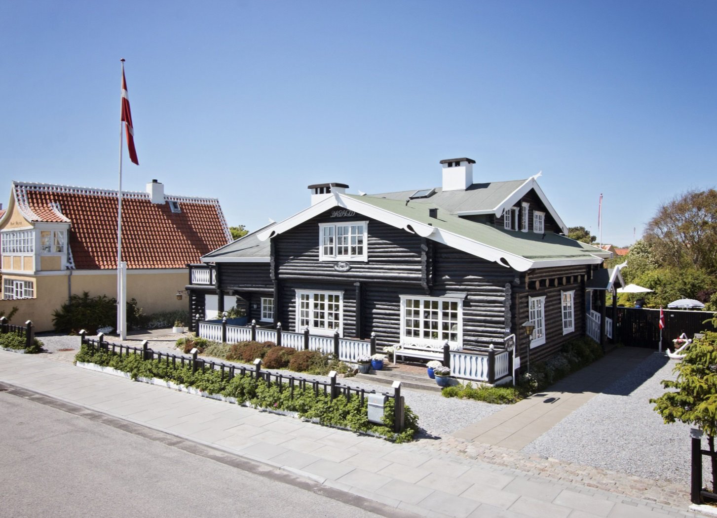 Finns Bed & Breakfast - Reviews & Photos (Skagen, Denmark) - Pension ...