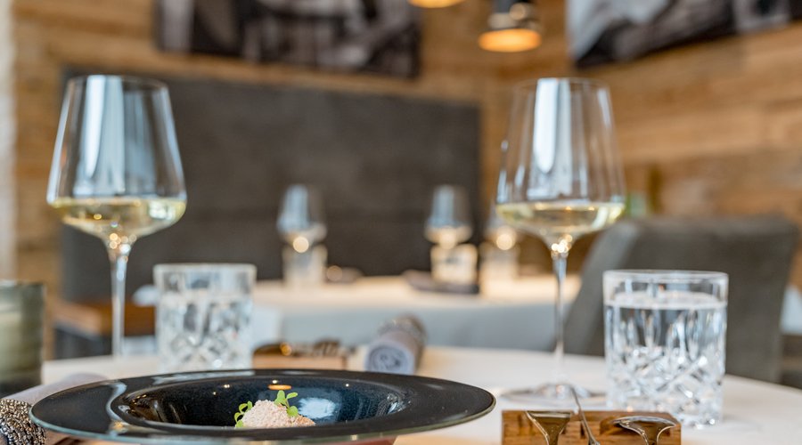 Gourmetrestaurant "STIAR"