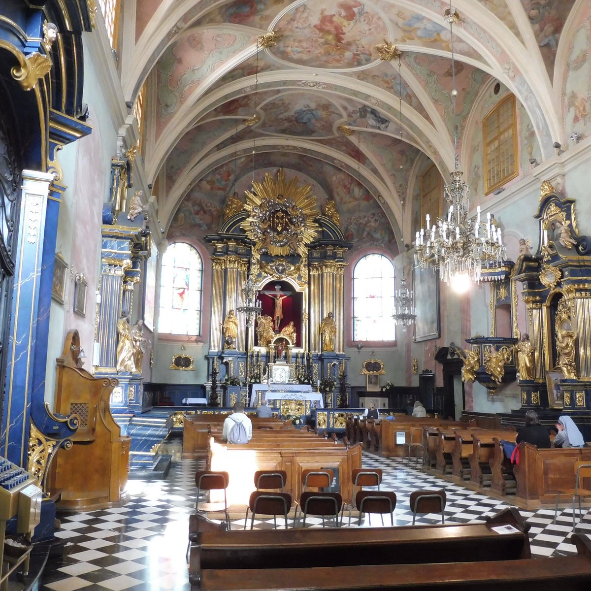 St. Barbara's Church (Cracovie) - Tripadvisor