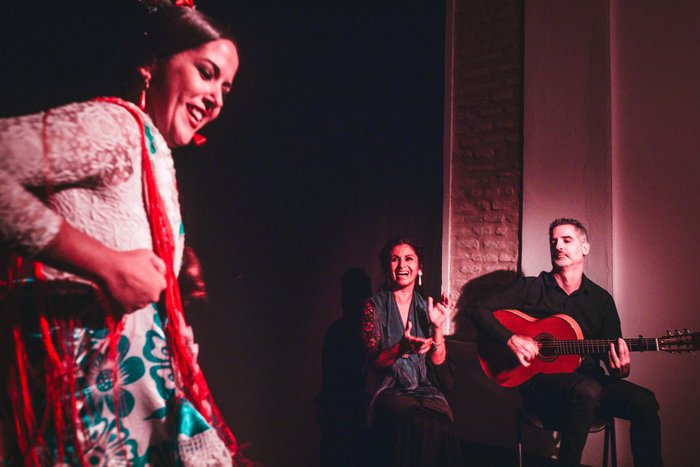 Imagen 8 de Sala Fabiola (Tablao Flamenco)