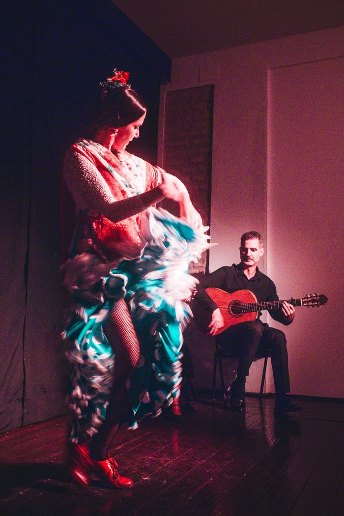Imagen 7 de Sala Fabiola (Tablao Flamenco)