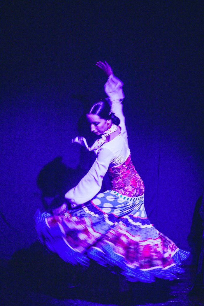 Imagen 3 de Sala Fabiola (Tablao Flamenco)