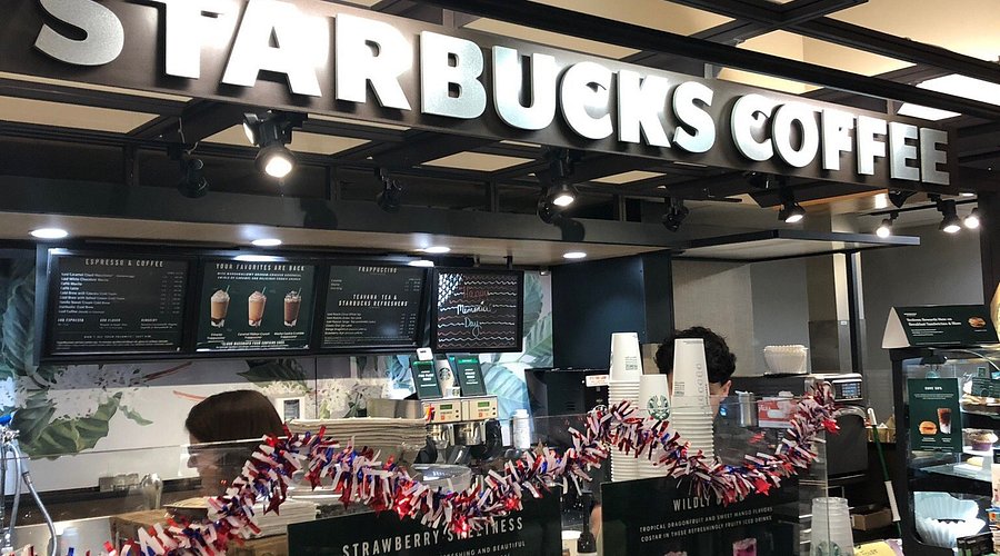 Starbucks