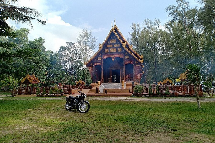 Wat Teskedhammanawa (Tha Sai) image