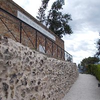 luogo di silenzio e pace
