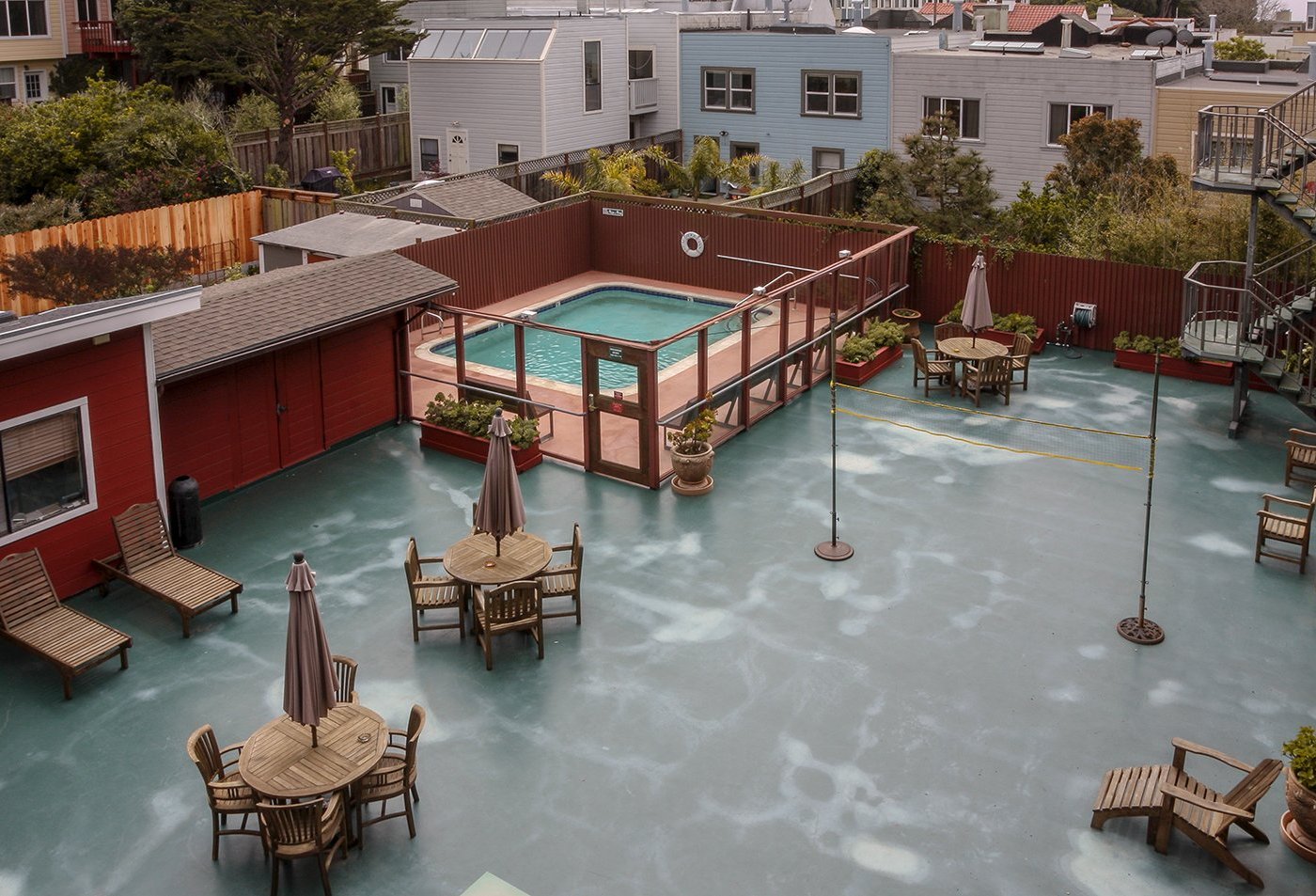 Seal Rock Inn by null