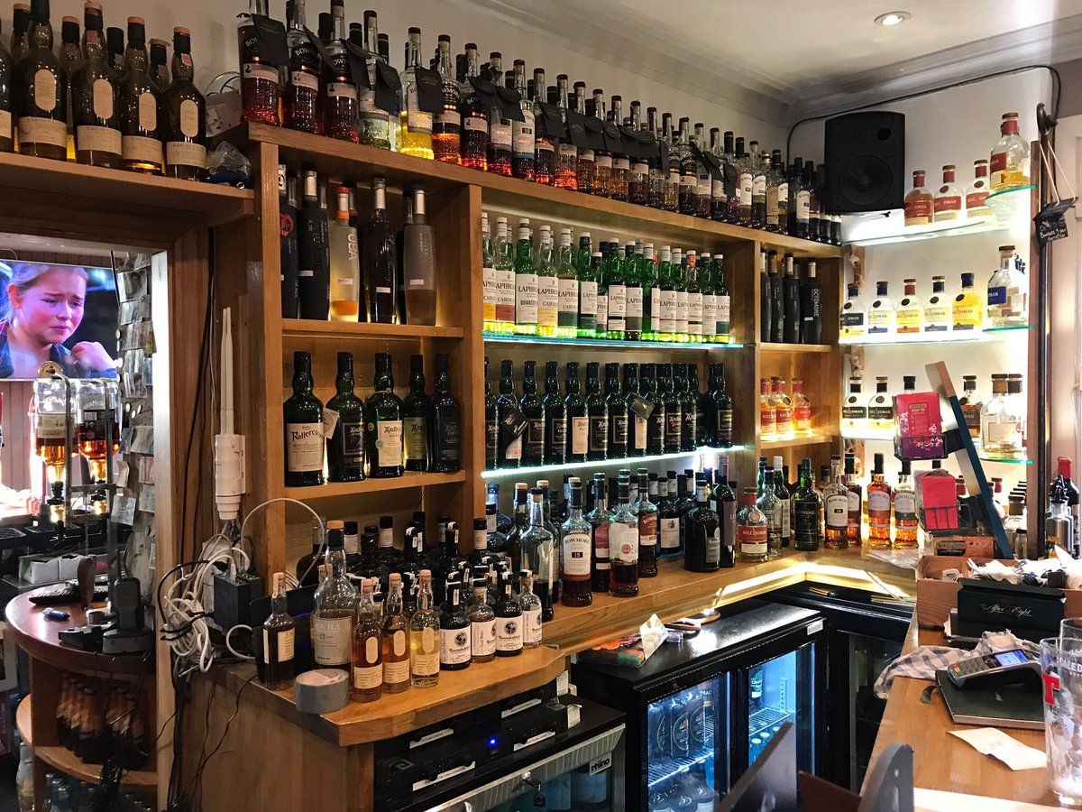 BOWMORE HOTEL - Updated 2022 Reviews, Price Comparison (Islay)