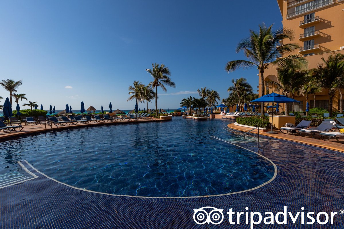 Kempinski Hotel Cancun Sauna: Pictures & Reviews - Tripadvisor