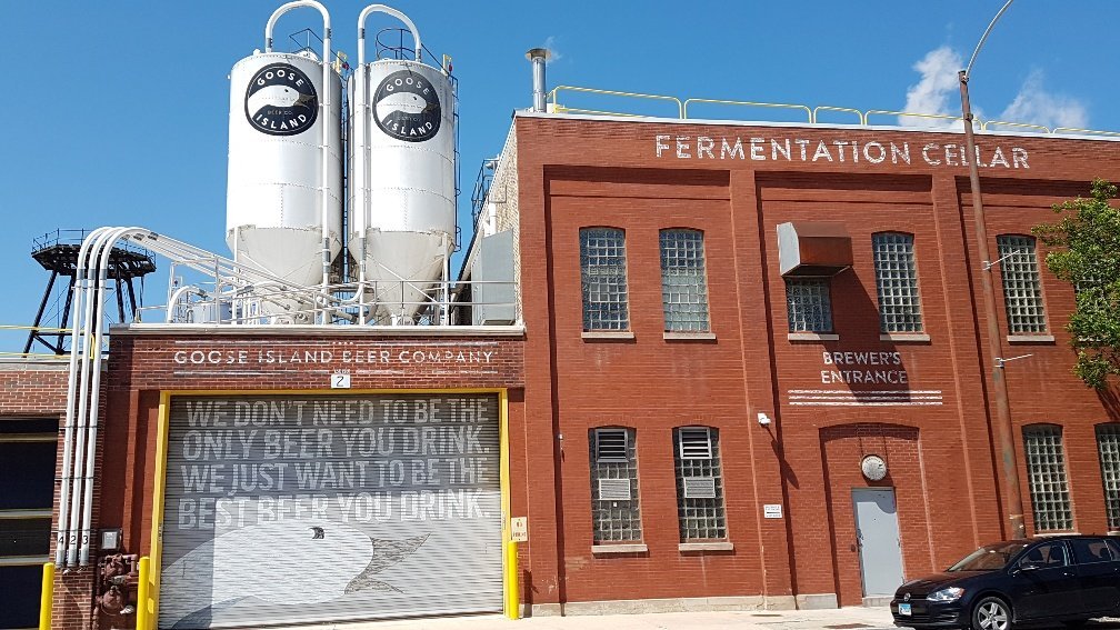 Goose Island Beer Co. (Chicago) ATUALIZADO 2022 O que saber antes de ir Sobre o que as