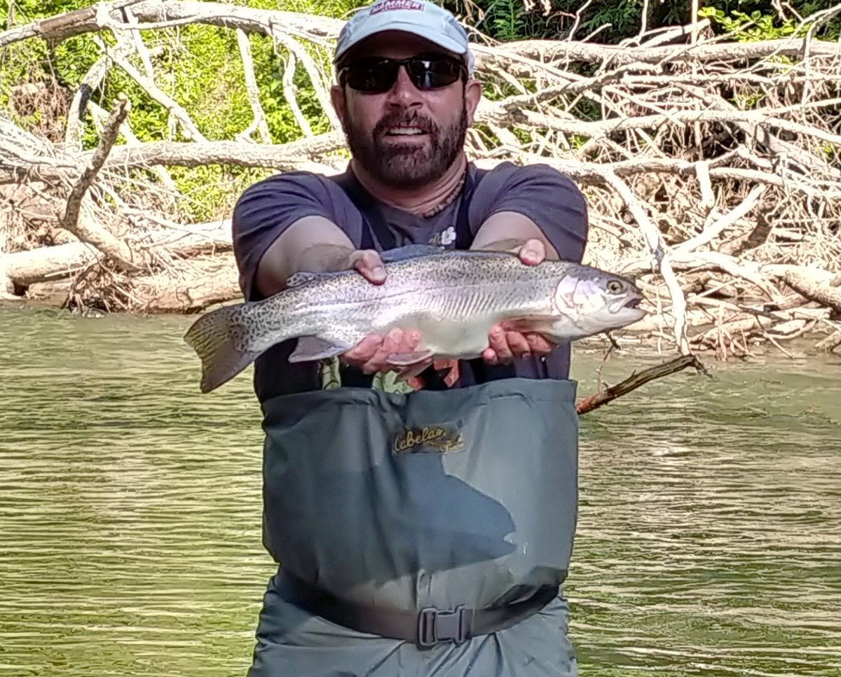 Learn To Fly Fish! - Brookside Guides