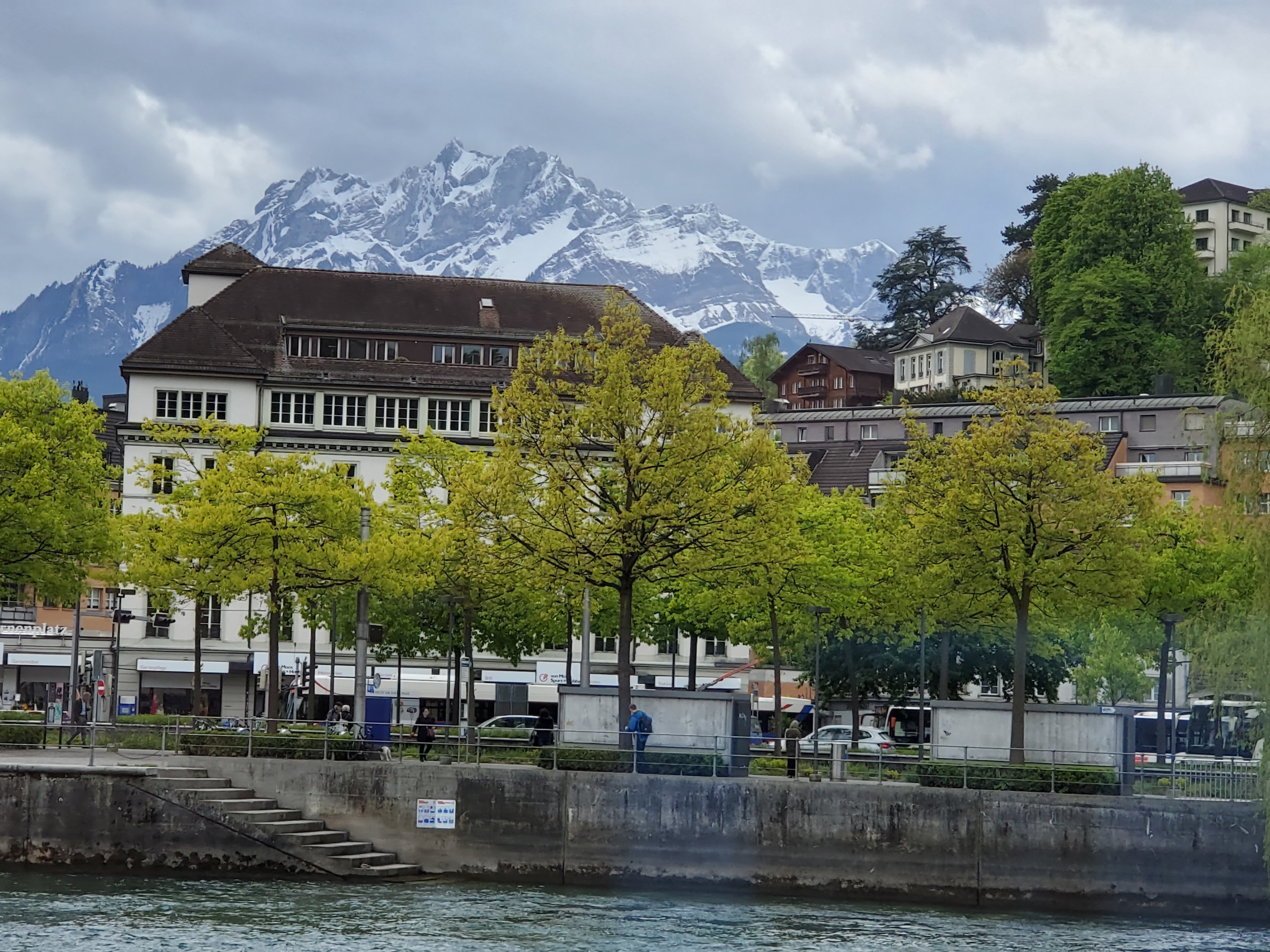 City Train Luzern (Lucerne) - All You Need To Know BEFORE You Go