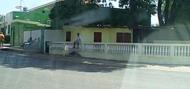 Sao Domingos Guinea-Bissau