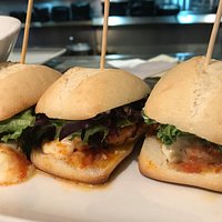 Meatball Sliders