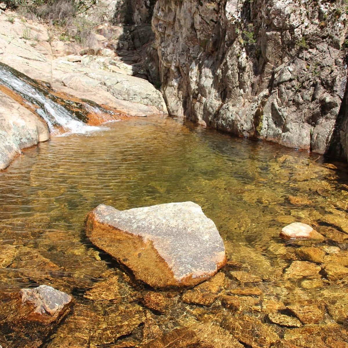 CASCATA DI MURU MANNU (Gonnosfanadiga) - All You Need to Know BEFORE You Go