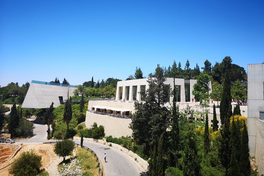 Yad Vashem - The World Holocaust Remembrance Center image