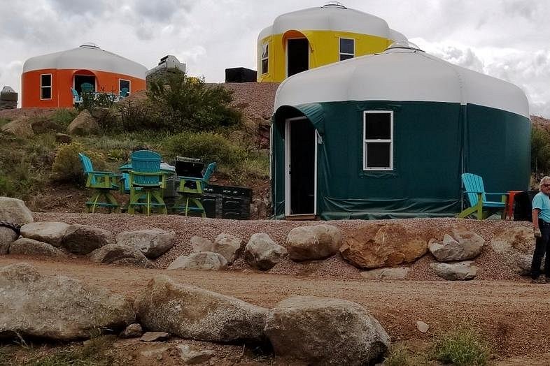 Royal Gorge Yurts - Vacation Rentals & Yurt Rentals In Colorado