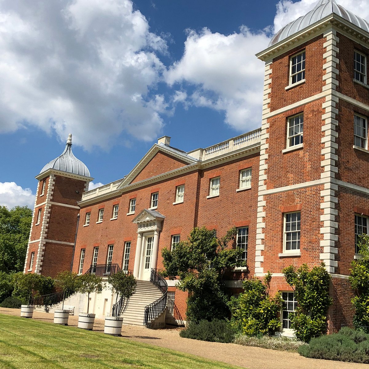 National Trust: Osterley Park And House Historic Site House