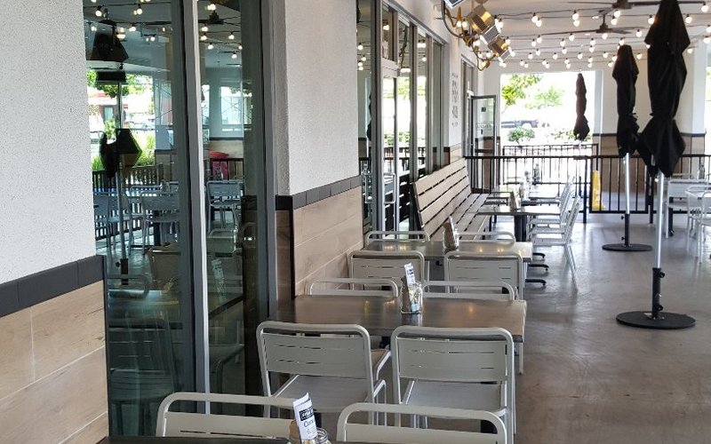 California Fish Grill