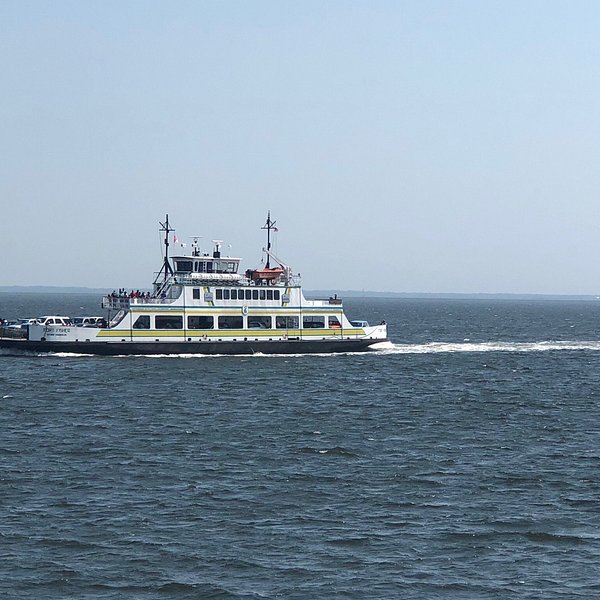 bald head ferry tracker