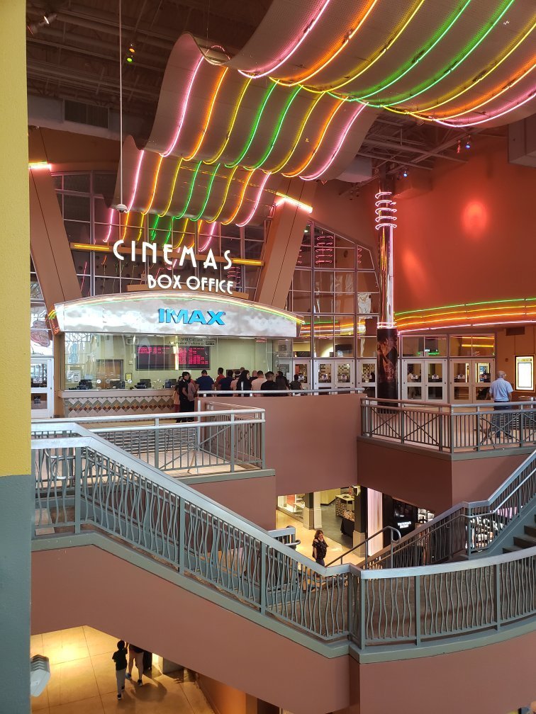 COBB THEATRES 2023 Qué antes de ir (con Fotos)