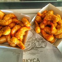 Одно из того чем мы гордимся!!)) Наши "креветочки"