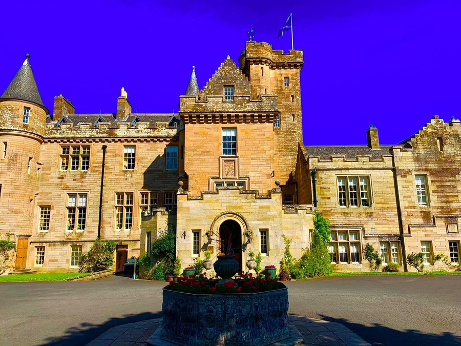 GLENAPP CASTLE - Updated 2020 Prices & Hotel Reviews (Ballantrae ...