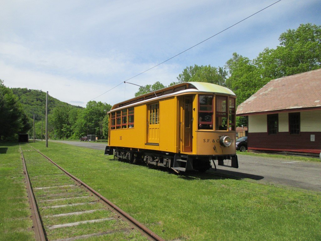 Shelburne Falls Trolley Museum - All You Need to Know BEFORE You Go (2024)