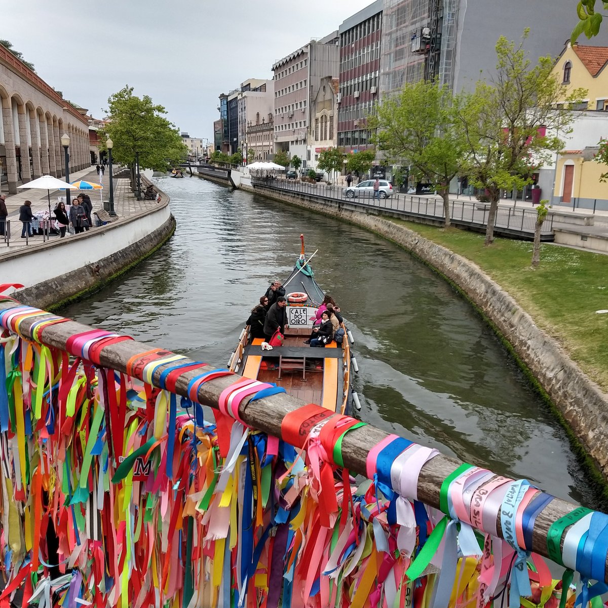 Ponte Lacos de Amizade (Aveiro) - All You Need to Know BEFORE You Go