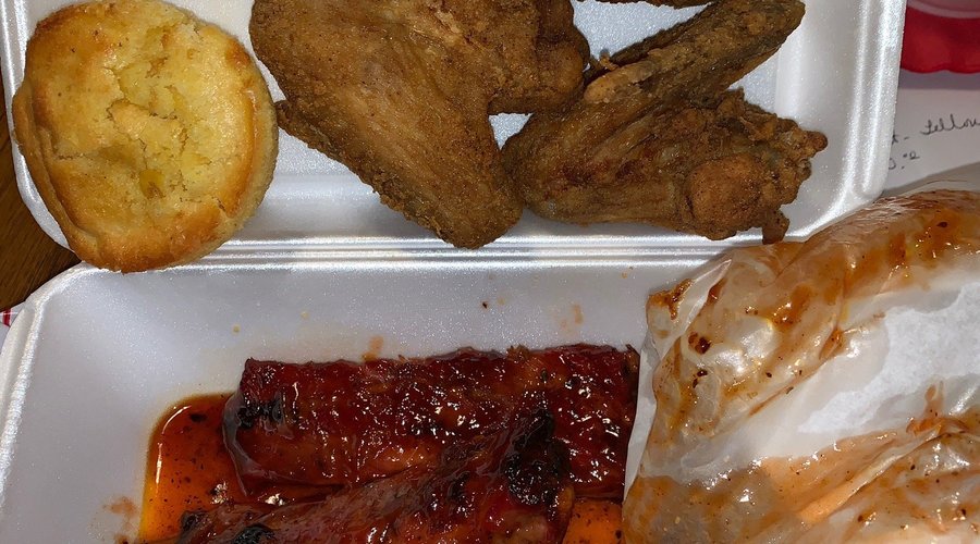 Uptown Barbecue