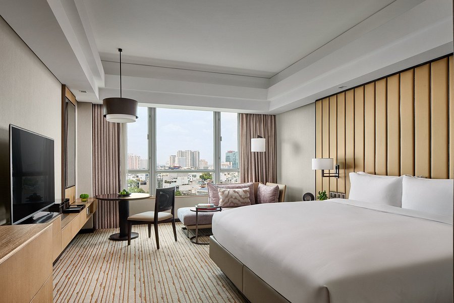 NEW WORLD SAIGON HOTEL (S̶$̶1̶2̶4̶) S$89: UPDATED 2020 Reviews, Price
