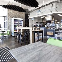 Stone's Throw Cafe