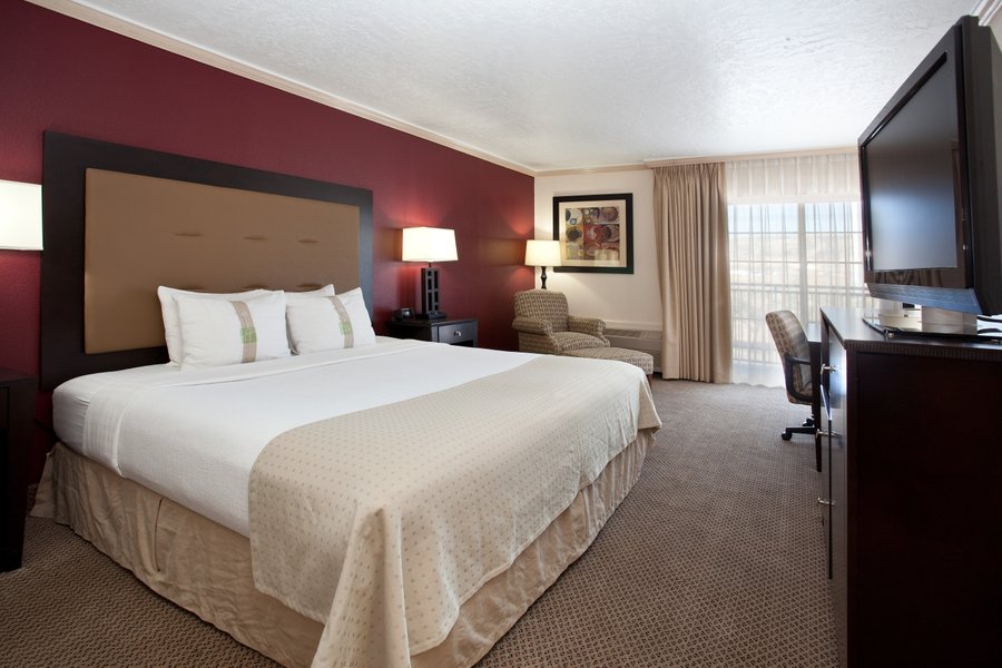 ROCK SPRINGS HOLIDAY INN $81 ($̶9̶0̶) - Updated 2020 Prices & Hotel