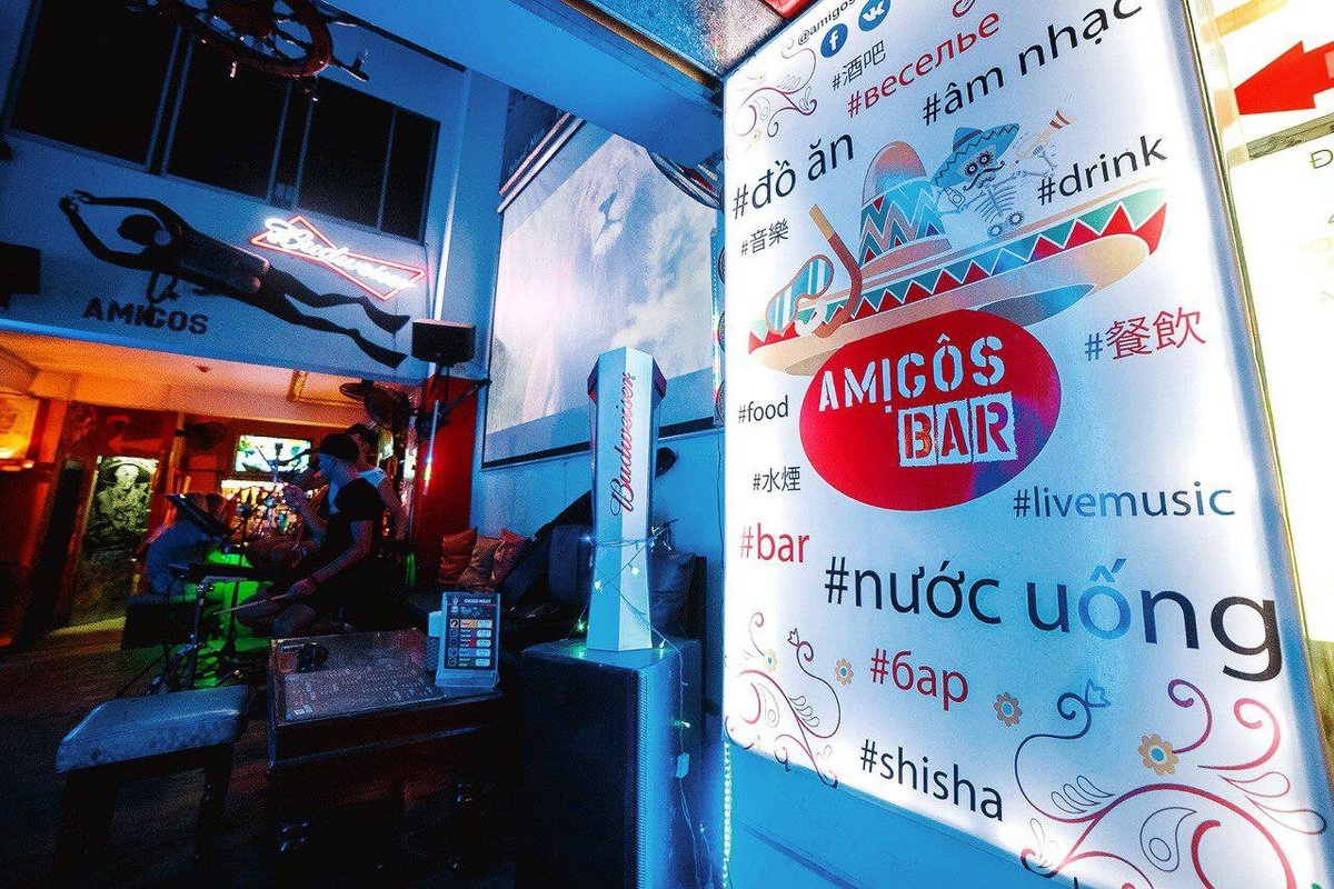 Amigos Bar, Нячанг: лучшие советы перед посещением - Tripadvisor