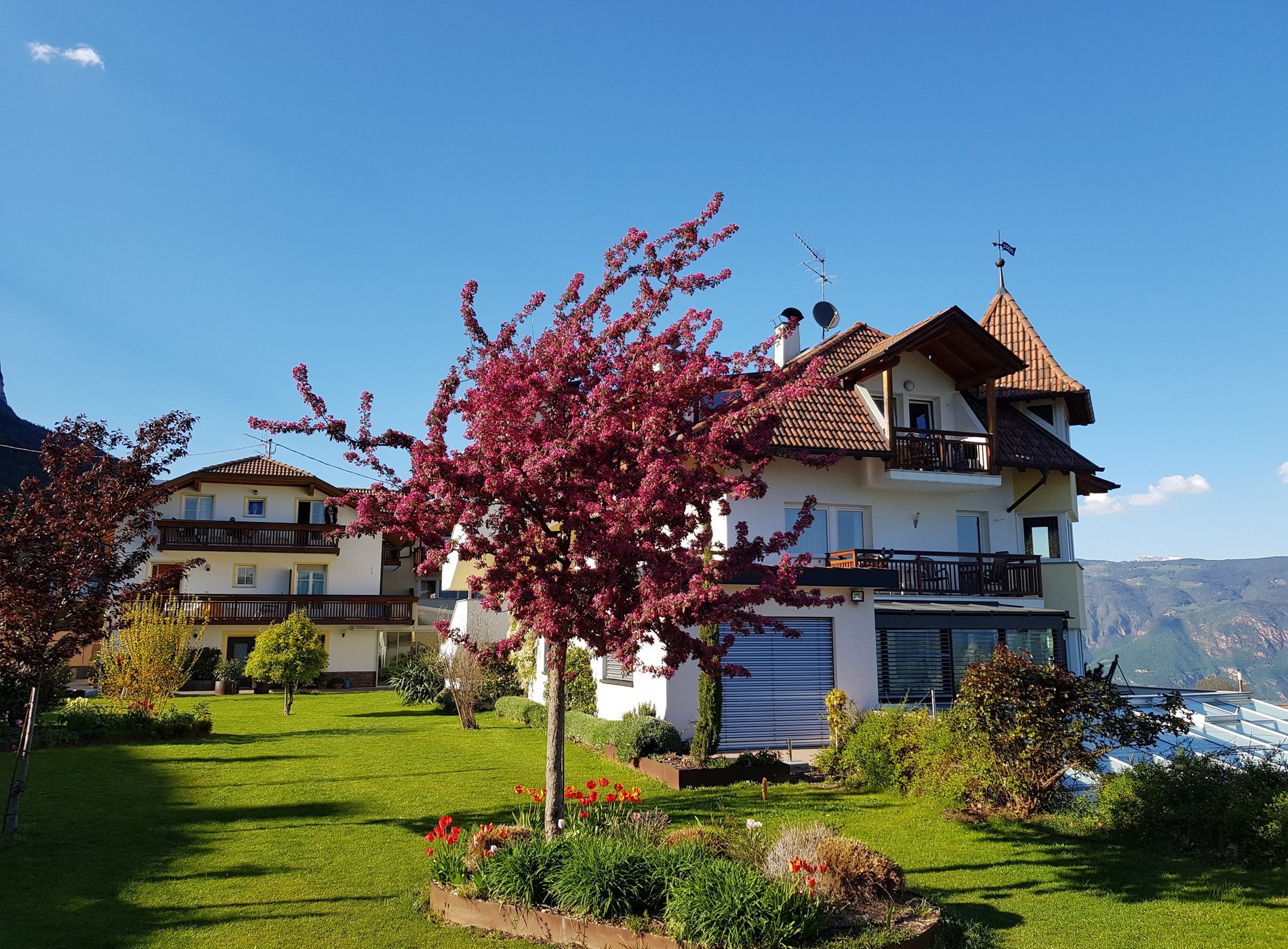 Residence & Gardenhotel Das Matscher image