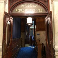 Massachusetts State House, Boston