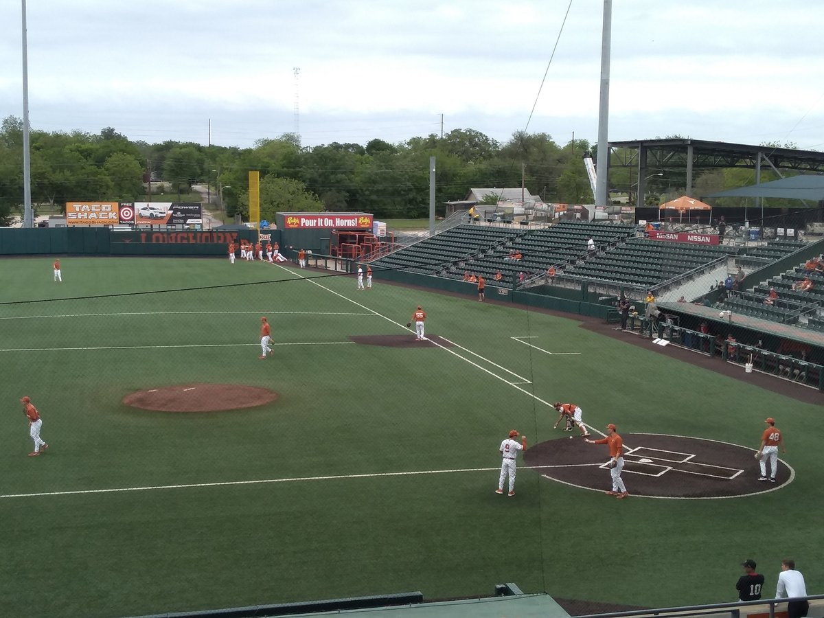 Ufcu Disch Falk Field Seating Chart