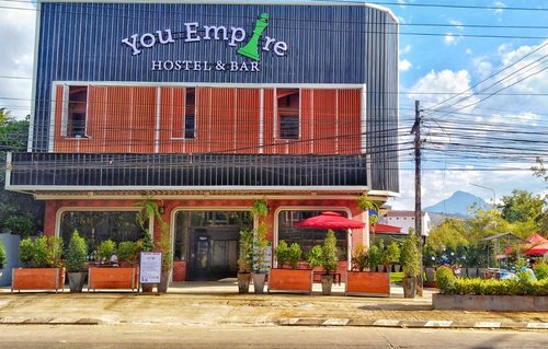 You Empire Hostel & Bar image