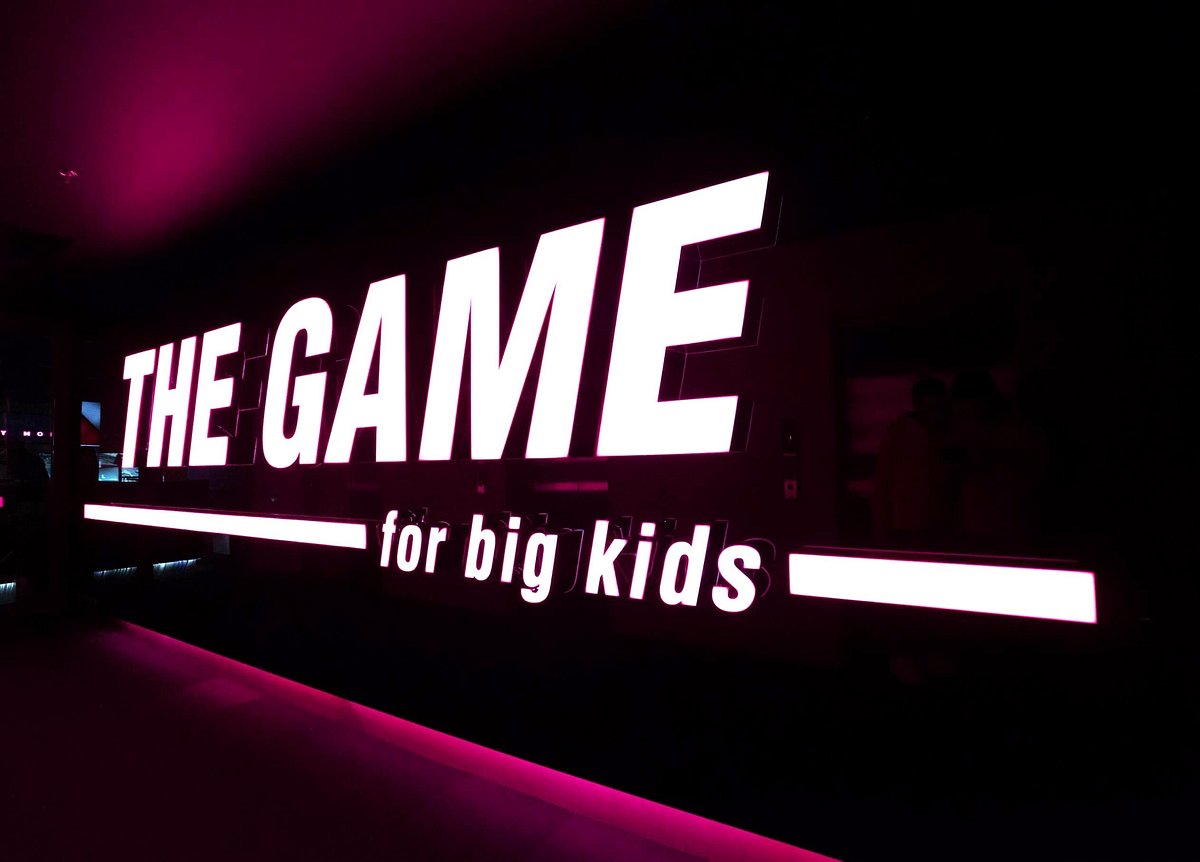 The Game For Big Kids, Стамбул: лучшие советы перед посещением - Tripadvisor