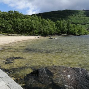 lago de sanabria