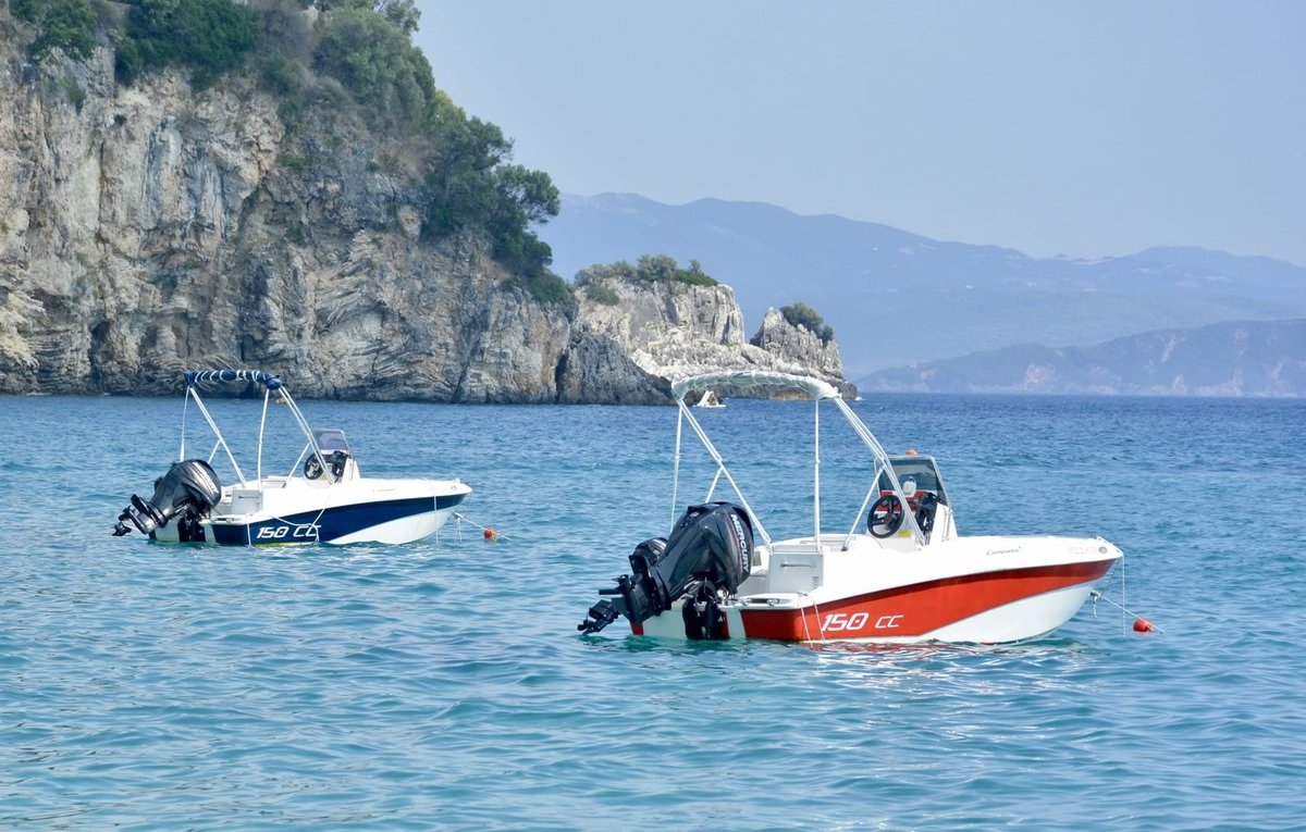 parga boat trips